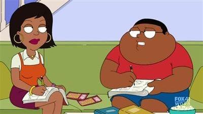 Episode 18, The Cleveland Show (2009)