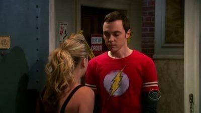 Episode 21, The Big Bang Theory (2007)