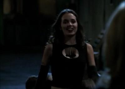 "Buffy the Vampire Slayer" 3 season 3-th episode