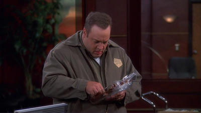 "The King of Queens" 5 season 6-th episode