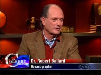Звіт Кольбера / The Colbert Report (2005), Серія 22