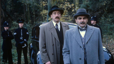 "Agatha Christies Poirot" 2 season 8-th episode