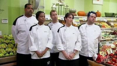 Серия 12, Адская кухня / Hells Kitchen (2005)