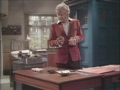 "Doctor Who 1963" 9 season 21-th episode