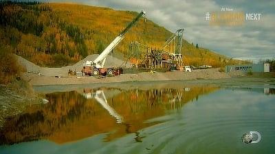 Золотая лихорадка. Аляска / Gold Rush (2010), Серия 12