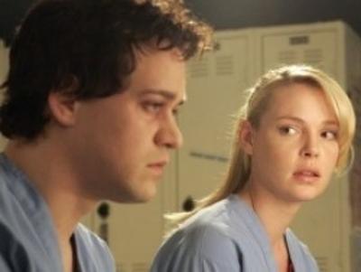 "Greys Anatomy" 3 season 19-th episode