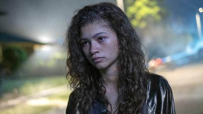 "Euphoria" 1 season 1-th episode