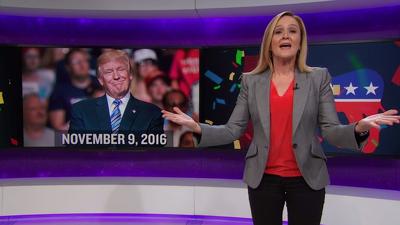 Episode 28, Full Frontal With Samantha Bee (2016)