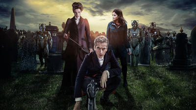 "Doctor Who" 8 season 12-th episode