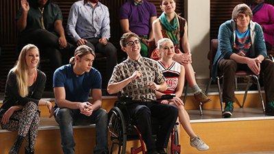 "Glee" 5 season 13-th episode