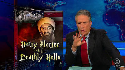 "The Daily Show" 16 season 57-th episode