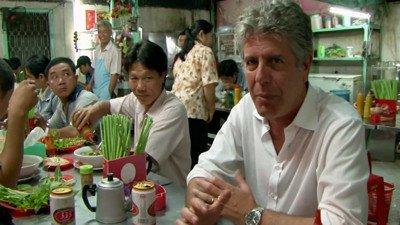 "Anthony Bourdain: No Reservations" 8 season 11-th episode