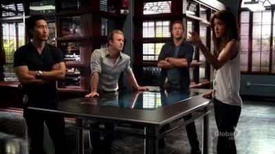 "Hawaii Five-0" 3 season 2-th episode