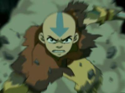 "Avatar: The Last Airbender" 2 season 20-th episode