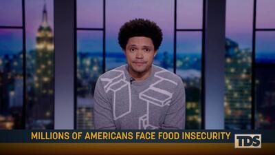 "The Daily Show" 27 season 38-th episode