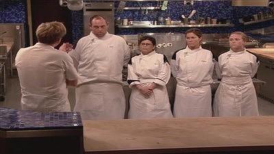 Серия 8, Адская кухня / Hells Kitchen (2005)