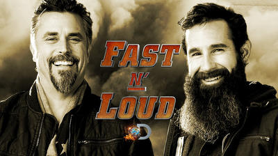 "Fast N Loud" 9 season 8-th episode
