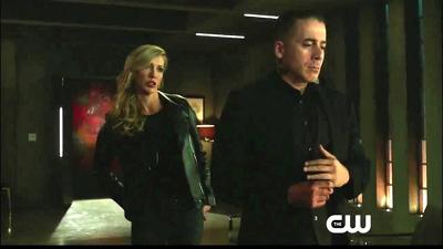 "Arrow" 6 season 19-th episode