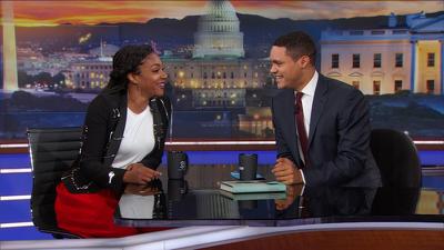 "The Daily Show" 23 season 32-th episode