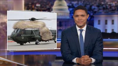 "The Daily Show" 24 season 20-th episode