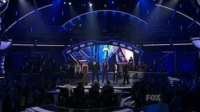 "American Idol" 9 season 36-th episode