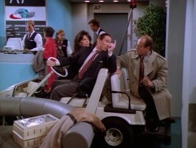 Frasier (1993), Episode 10
