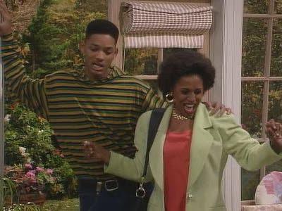 Episode 13, The Fresh Prince of Bel-Air (1990)