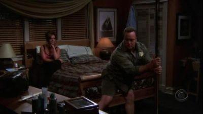 "The King of Queens" 8 season 1-th episode