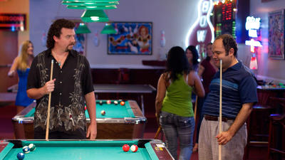 "Eastbound and Down" 3 season 6-th episode