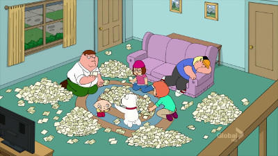 Гриффины / Family Guy (1999), Серия 1