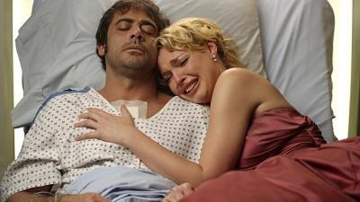 "Greys Anatomy" 2 season 27-th episode