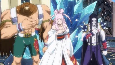 Fairy Tail (2009), Episode 36