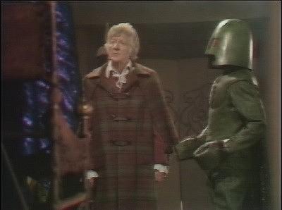 "Doctor Who 1963" 9 season 6-th episode