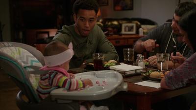 Episode 18, The Fosters (2013)