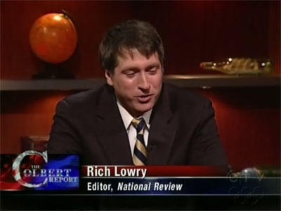 The Colbert Report (2005), Episode 45