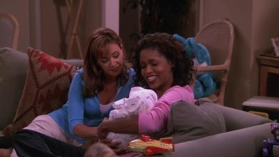 "The King of Queens" 2 season 4-th episode