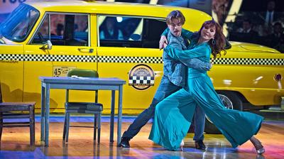 "Dancing With the Stars" 23 season 2-th episode