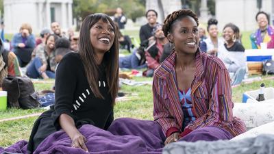 "Insecure" 3 season 8-th episode