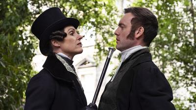 "Gentleman Jack" 1 season 5-th episode