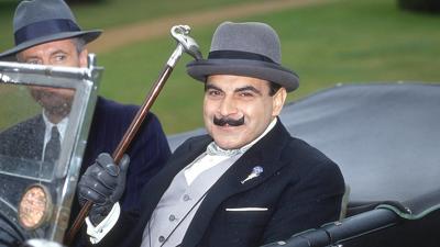 "Agatha Christies Poirot" 5 season 4-th episode
