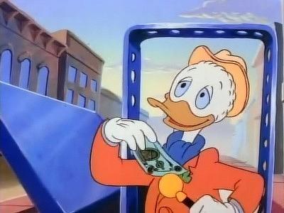 "DuckTales 1987" 1 season 55-th episode