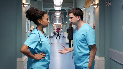Holby City (1999), Episode 8