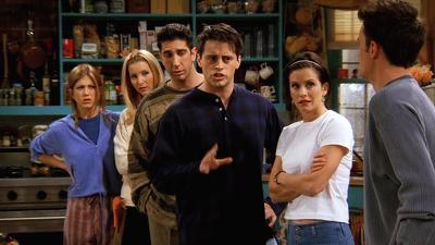 Friends (1994), Episode 11