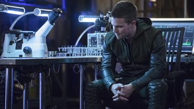 "Arrow" 3 season 2-th episode