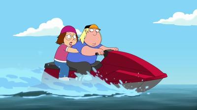 "Family Guy" 12 season 1-th episode