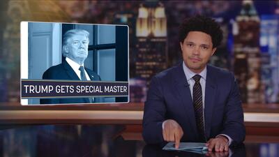 "The Daily Show" 27 season 128-th episode
