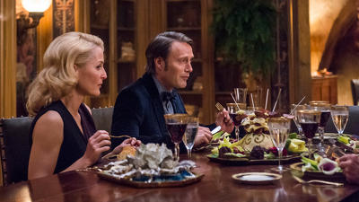 "Hannibal" 3 season 3-th episode