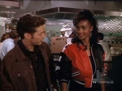 Beverly Hills 90210 (1990), Episode 9