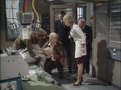 "Doctor Who 1963" 9 season 22-th episode