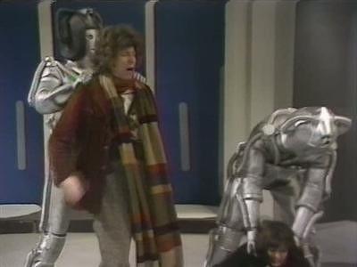 "Doctor Who 1963" 12 season 20-th episode